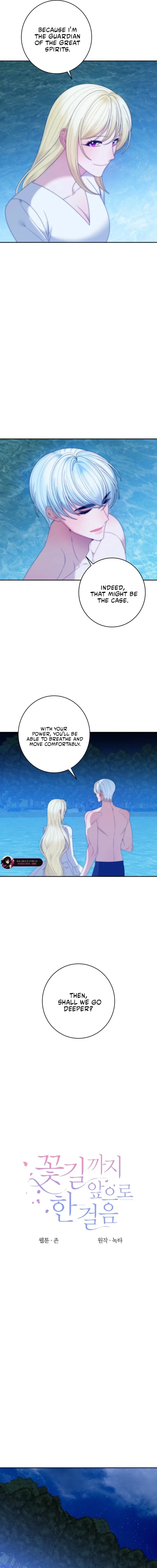 One Step Forward To The Flower Path Chapter 141 – Page 3