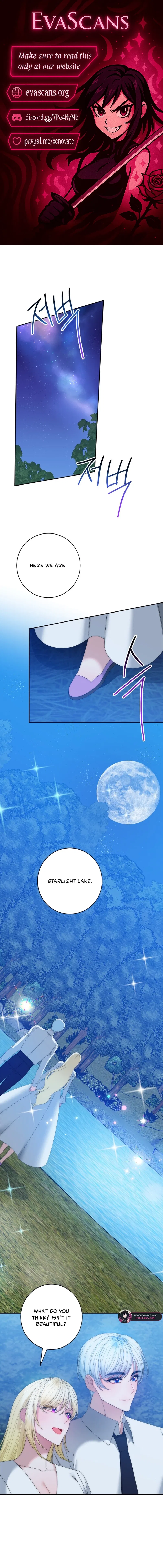 One Step Forward To The Flower Path Chapter 140 – Page 1