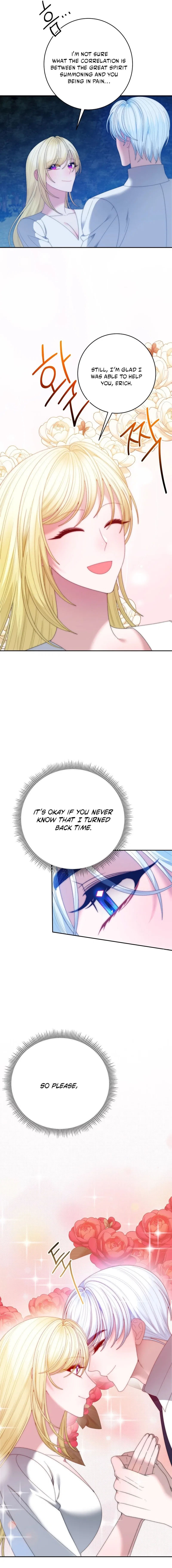 One Step Forward To The Flower Path Chapter 140 – Page 5