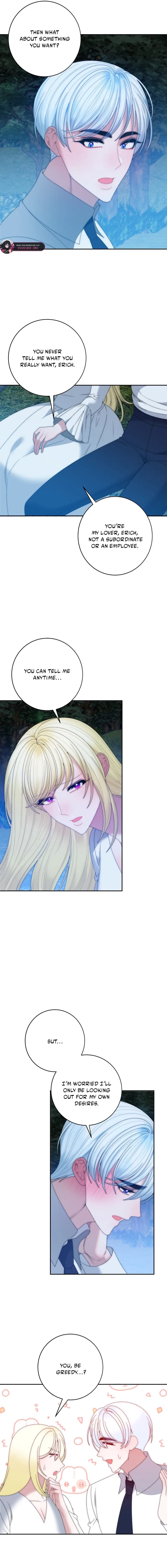 One Step Forward To The Flower Path Chapter 140 – Page 7