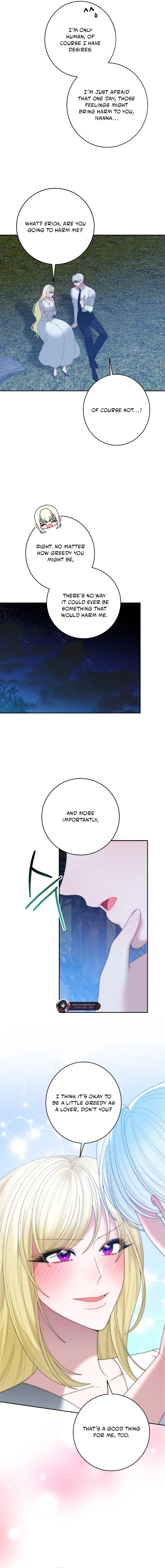 One Step Forward To The Flower Path Chapter 140 – Page 8