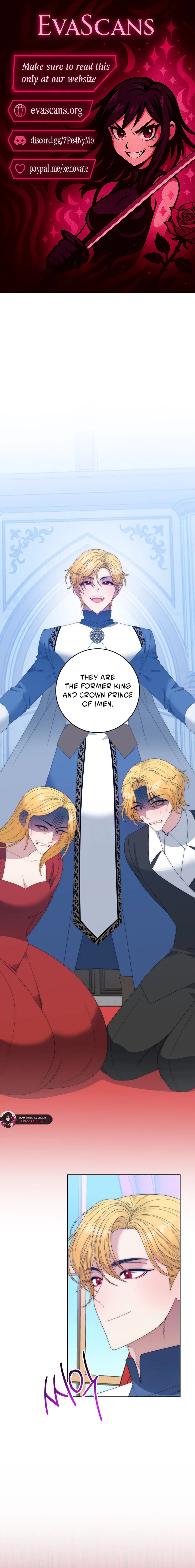 One Step Forward To The Flower Path Chapter 139 – Page 1