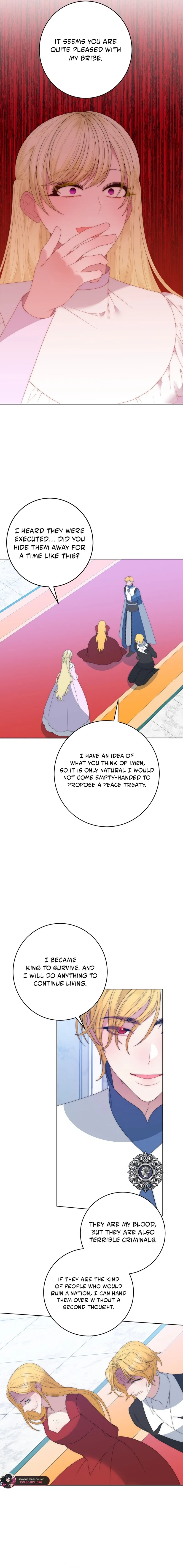 One Step Forward To The Flower Path Chapter 139 – Page 2