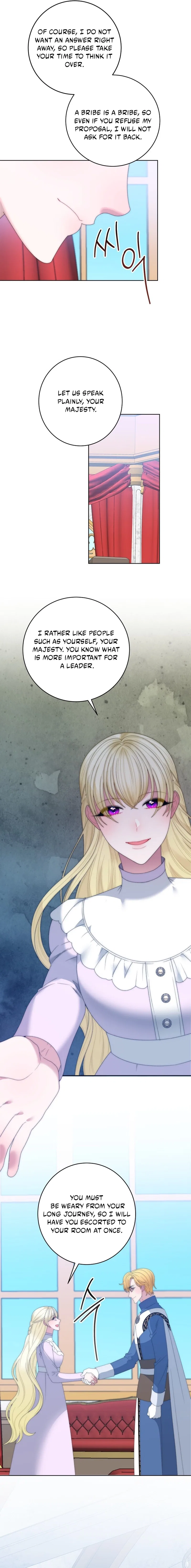 One Step Forward To The Flower Path Chapter 139 – Page 3