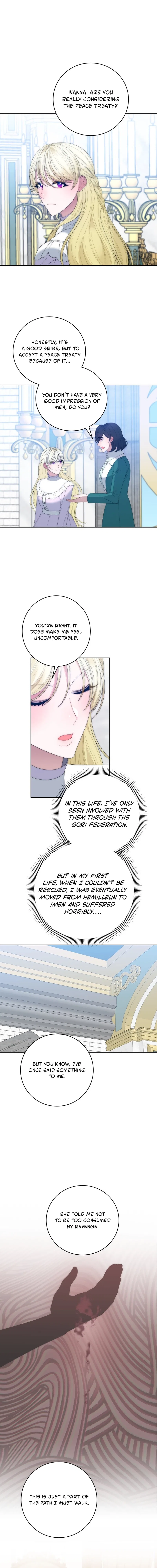 One Step Forward To The Flower Path Chapter 139 – Page 5