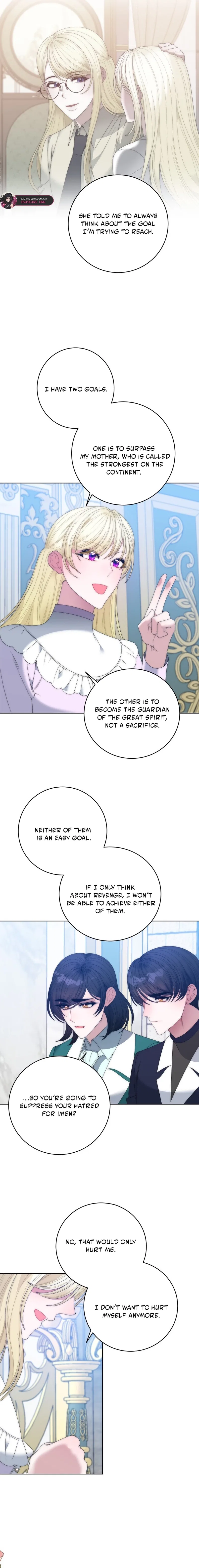 One Step Forward To The Flower Path Chapter 139 – Page 6