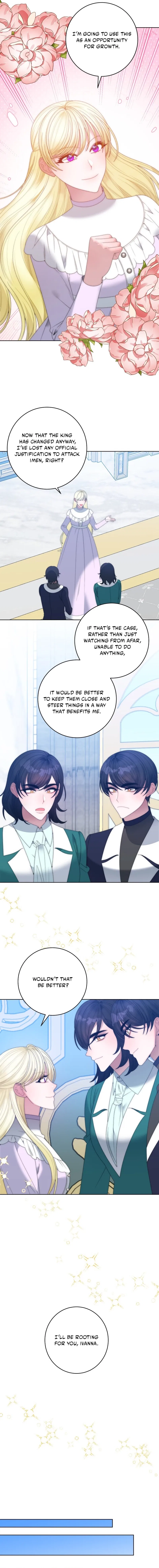 One Step Forward To The Flower Path Chapter 139 – Page 7