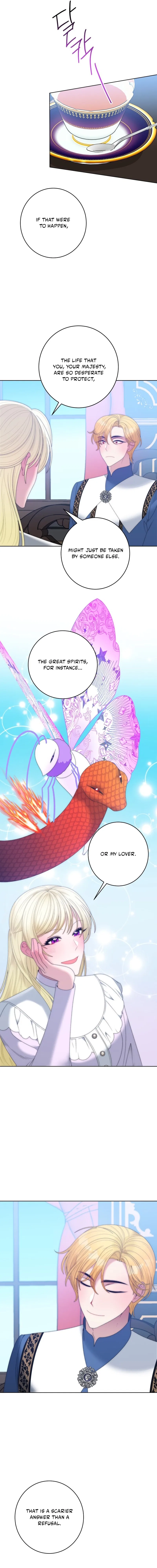 One Step Forward To The Flower Path Chapter 139 – Page 10