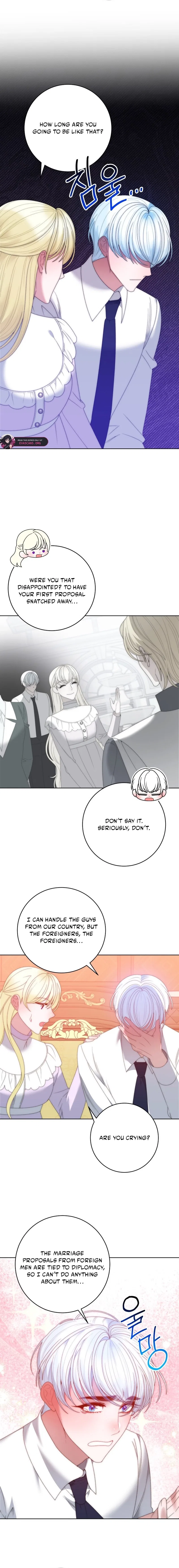 One Step Forward To The Flower Path Chapter 139 – Page 12