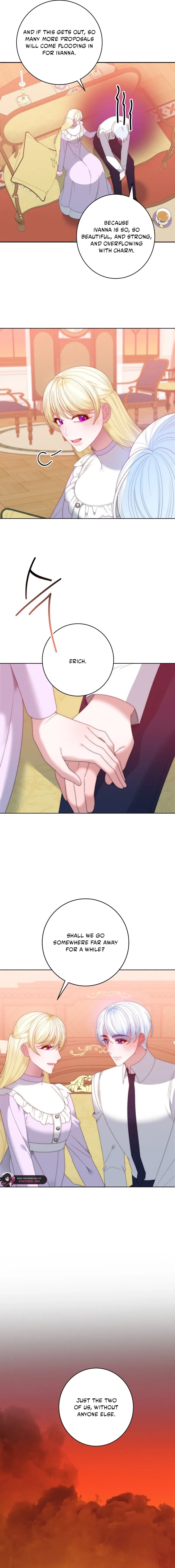 One Step Forward To The Flower Path Chapter 139 – Page 13