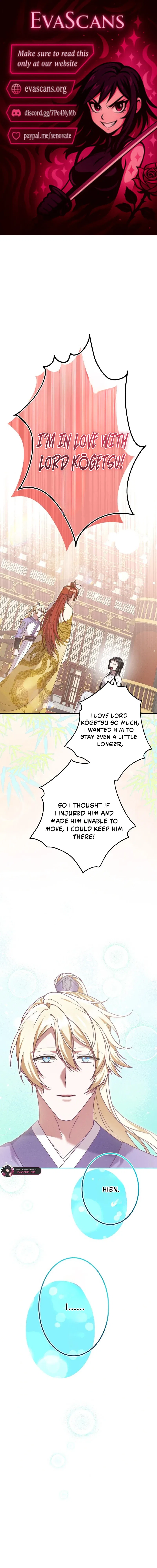 The Villainess Who Lives Inside Me Can Destroy This Nation, but I Will Never Let This Kingdom Fall ! Chapter 30 – Page 1
