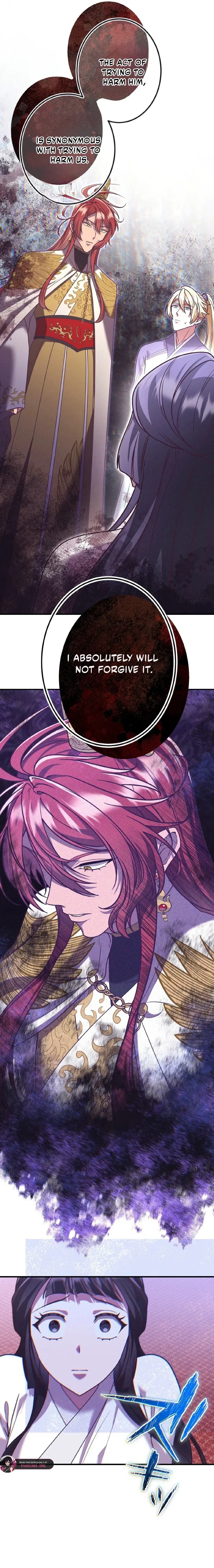 The Villainess Who Lives Inside Me Can Destroy This Nation, but I Will Never Let This Kingdom Fall ! Chapter 30 – Page 3