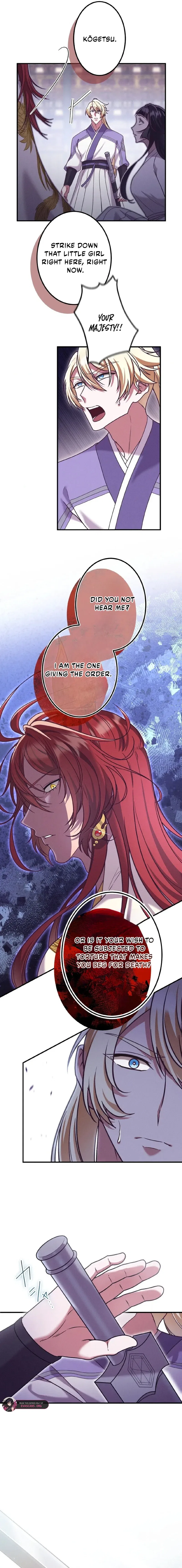 The Villainess Who Lives Inside Me Can Destroy This Nation, but I Will Never Let This Kingdom Fall ! Chapter 30 – Page 4