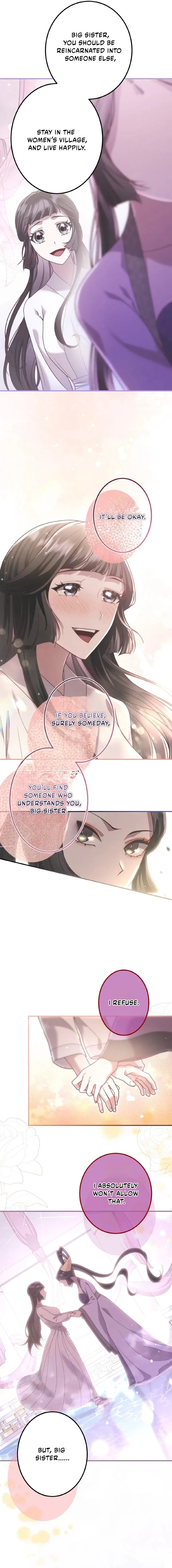 The Villainess Who Lives Inside Me Can Destroy This Nation, but I Will Never Let This Kingdom Fall ! Chapter 30 – Page 6