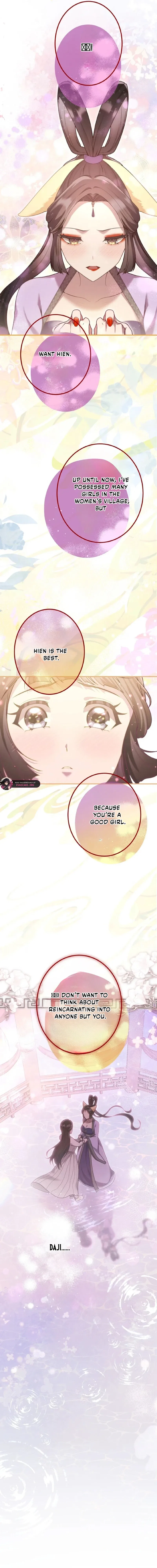 The Villainess Who Lives Inside Me Can Destroy This Nation, but I Will Never Let This Kingdom Fall ! Chapter 30 – Page 7
