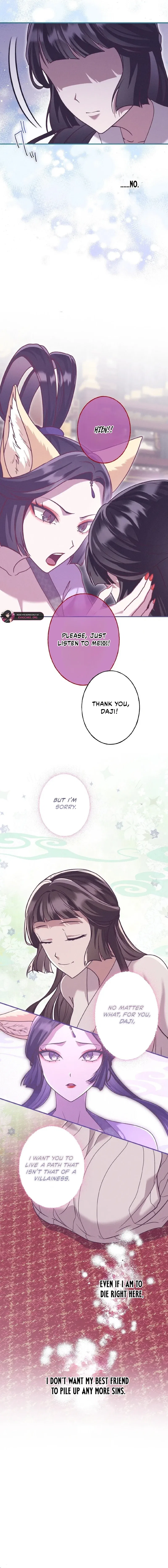 The Villainess Who Lives Inside Me Can Destroy This Nation, but I Will Never Let This Kingdom Fall ! Chapter 30 – Page 9