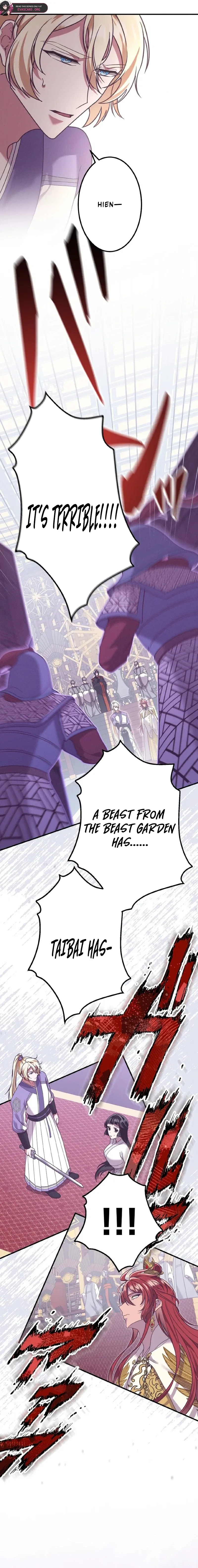 The Villainess Who Lives Inside Me Can Destroy This Nation, but I Will Never Let This Kingdom Fall ! Chapter 30 – Page 11