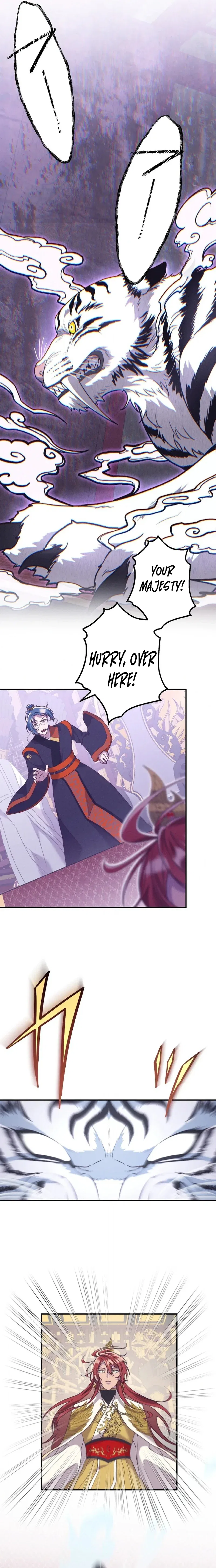 The Villainess Who Lives Inside Me Can Destroy This Nation, but I Will Never Let This Kingdom Fall ! Chapter 30 – Page 12