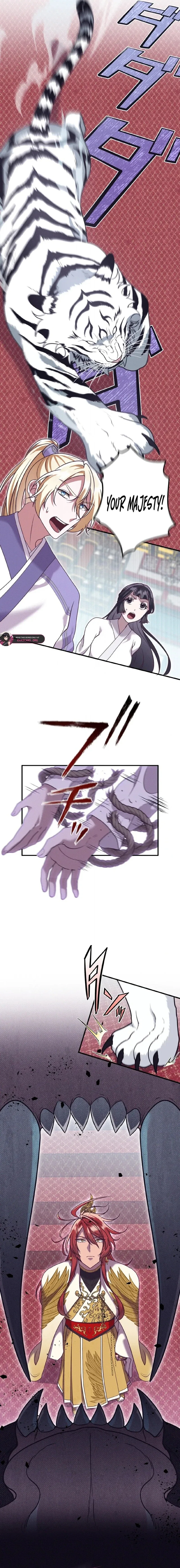 The Villainess Who Lives Inside Me Can Destroy This Nation, but I Will Never Let This Kingdom Fall ! Chapter 30 – Page 13