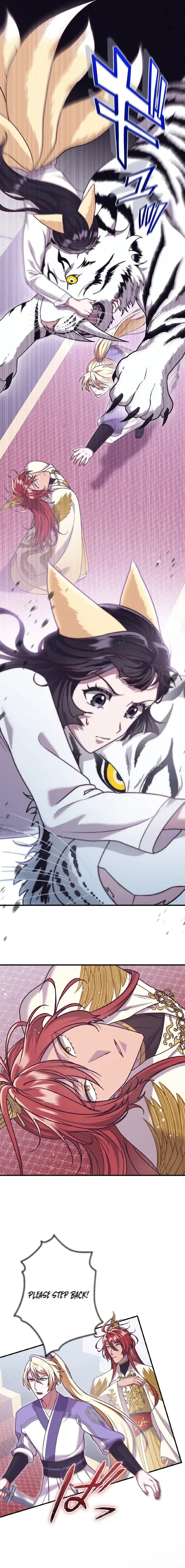 The Villainess Who Lives Inside Me Can Destroy This Nation, but I Will Never Let This Kingdom Fall ! Chapter 30 – Page 14