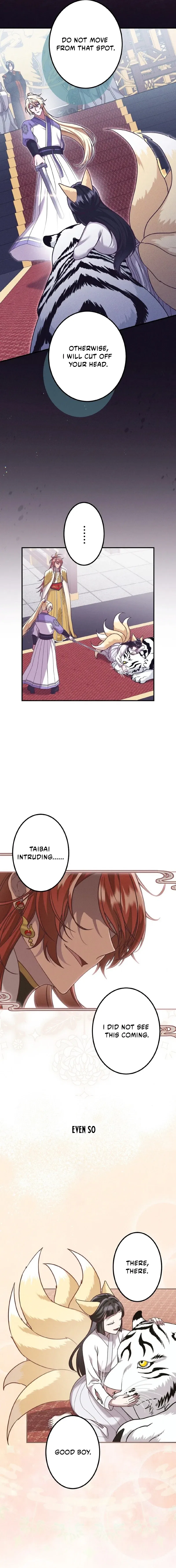The Villainess Who Lives Inside Me Can Destroy This Nation, but I Will Never Let This Kingdom Fall ! Chapter 30 – Page 16