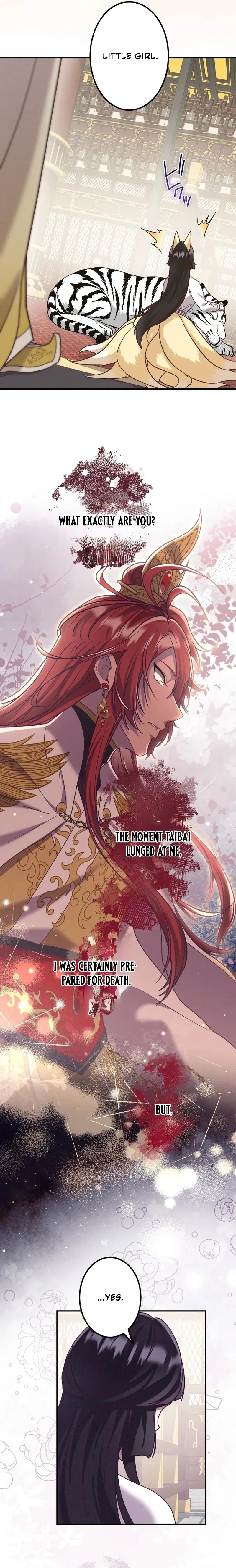 The Villainess Who Lives Inside Me Can Destroy This Nation, but I Will Never Let This Kingdom Fall ! Chapter 30 – Page 17