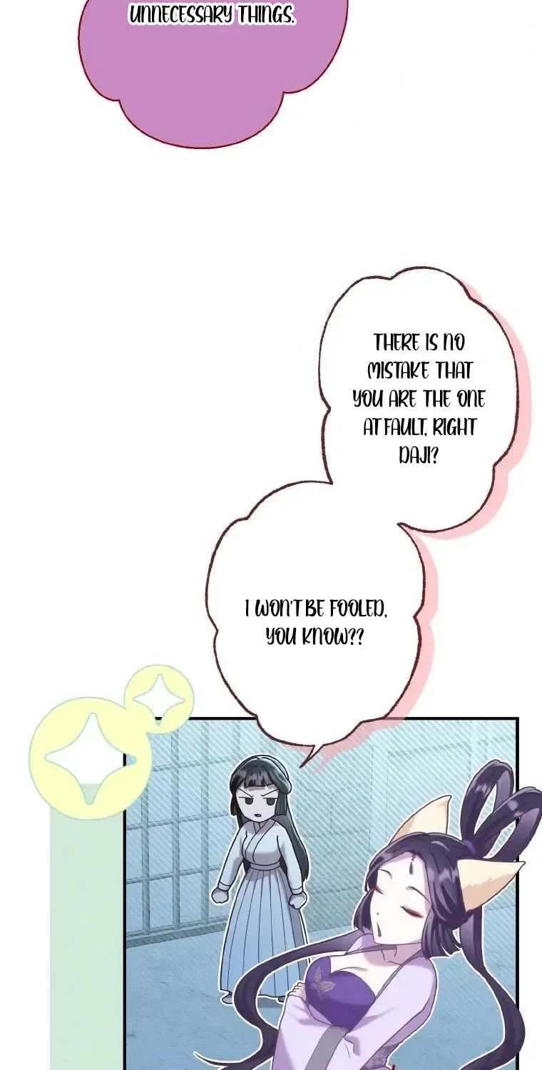 The Villainess Who Lives Inside Me Can Destroy This Nation, but I Will Never Let This Kingdom Fall ! Chapter 28 – Page 7