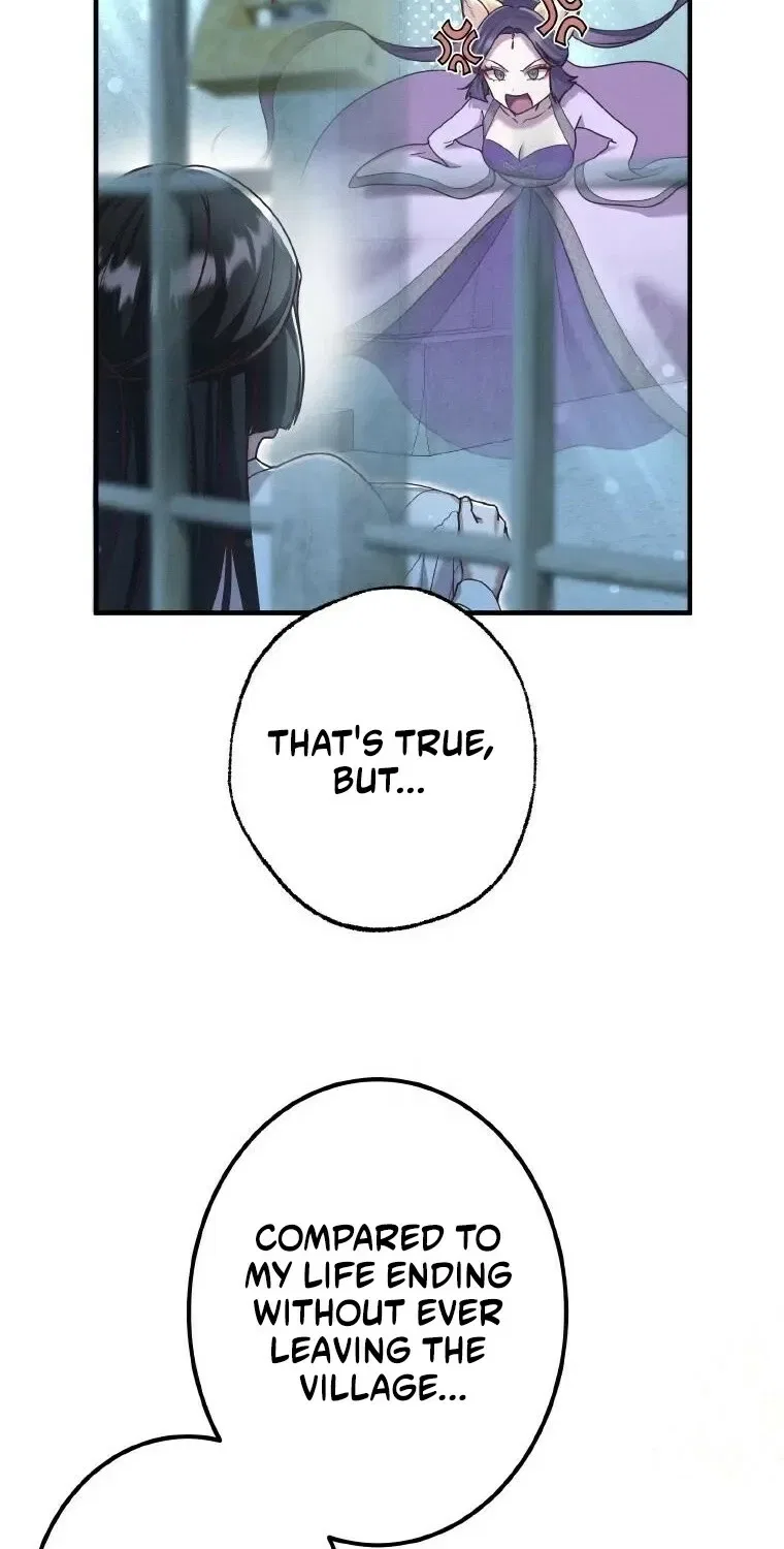 The Villainess Who Lives Inside Me Can Destroy This Nation, but I Will Never Let This Kingdom Fall ! Chapter 28 – Page 19