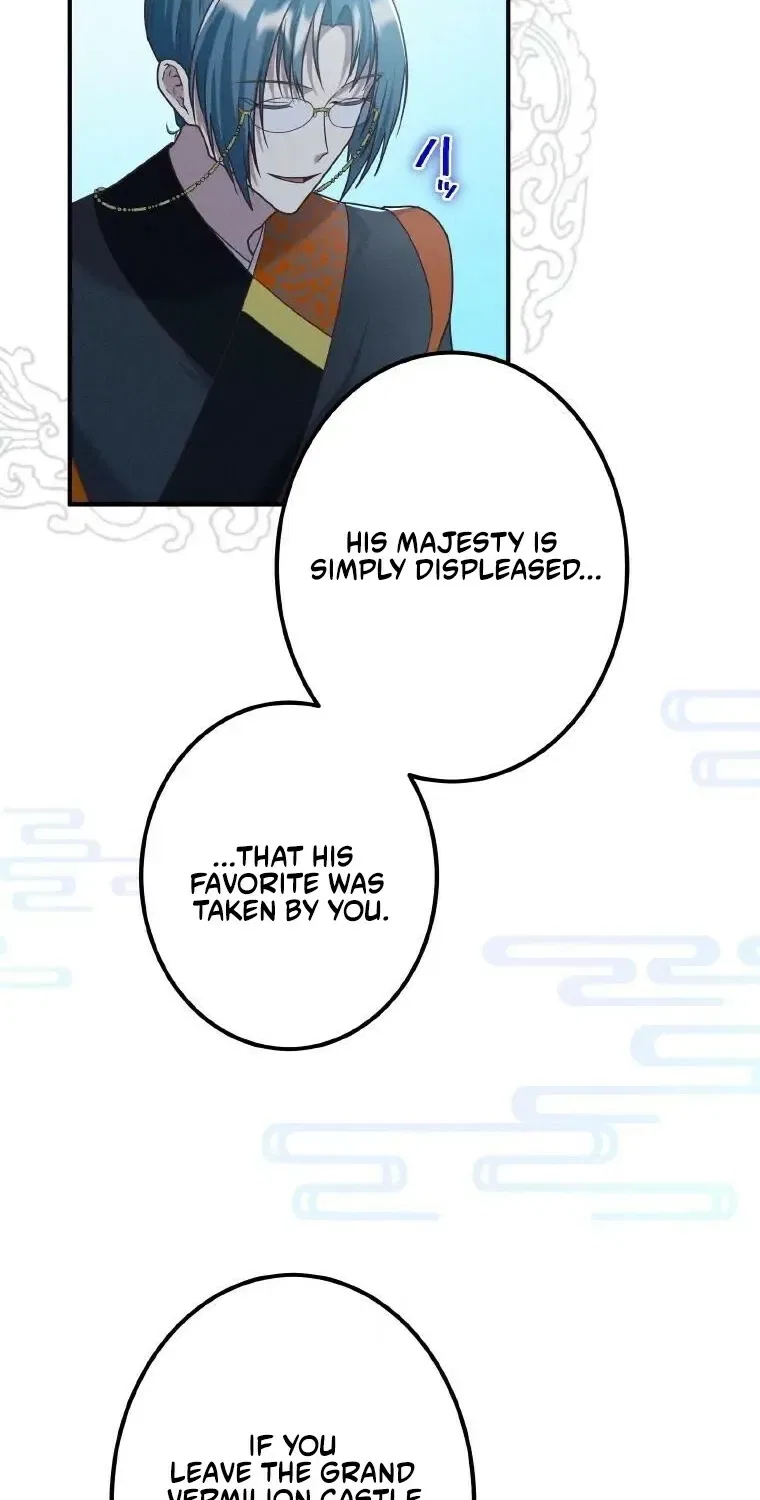 The Villainess Who Lives Inside Me Can Destroy This Nation, but I Will Never Let This Kingdom Fall ! Chapter 28 – Page 45