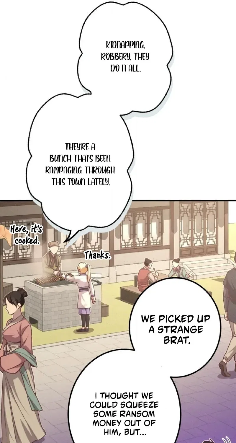 The Villainess Who Lives Inside Me Can Destroy This Nation, but I Will Never Let This Kingdom Fall ! Chapter 27 – Page 21