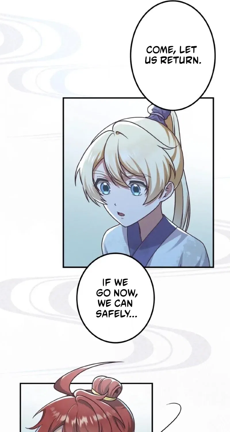 The Villainess Who Lives Inside Me Can Destroy This Nation, but I Will Never Let This Kingdom Fall ! Chapter 27 – Page 31