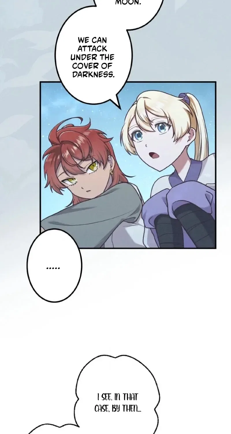 The Villainess Who Lives Inside Me Can Destroy This Nation, but I Will Never Let This Kingdom Fall ! Chapter 27 – Page 52