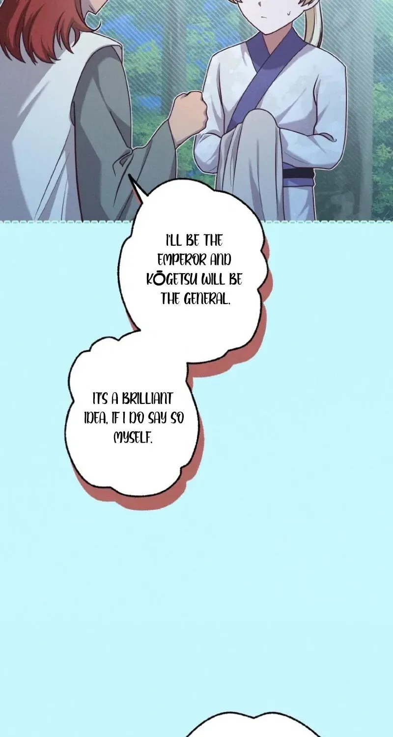 The Villainess Who Lives Inside Me Can Destroy This Nation, but I Will Never Let This Kingdom Fall ! Chapter 27 – Page 76