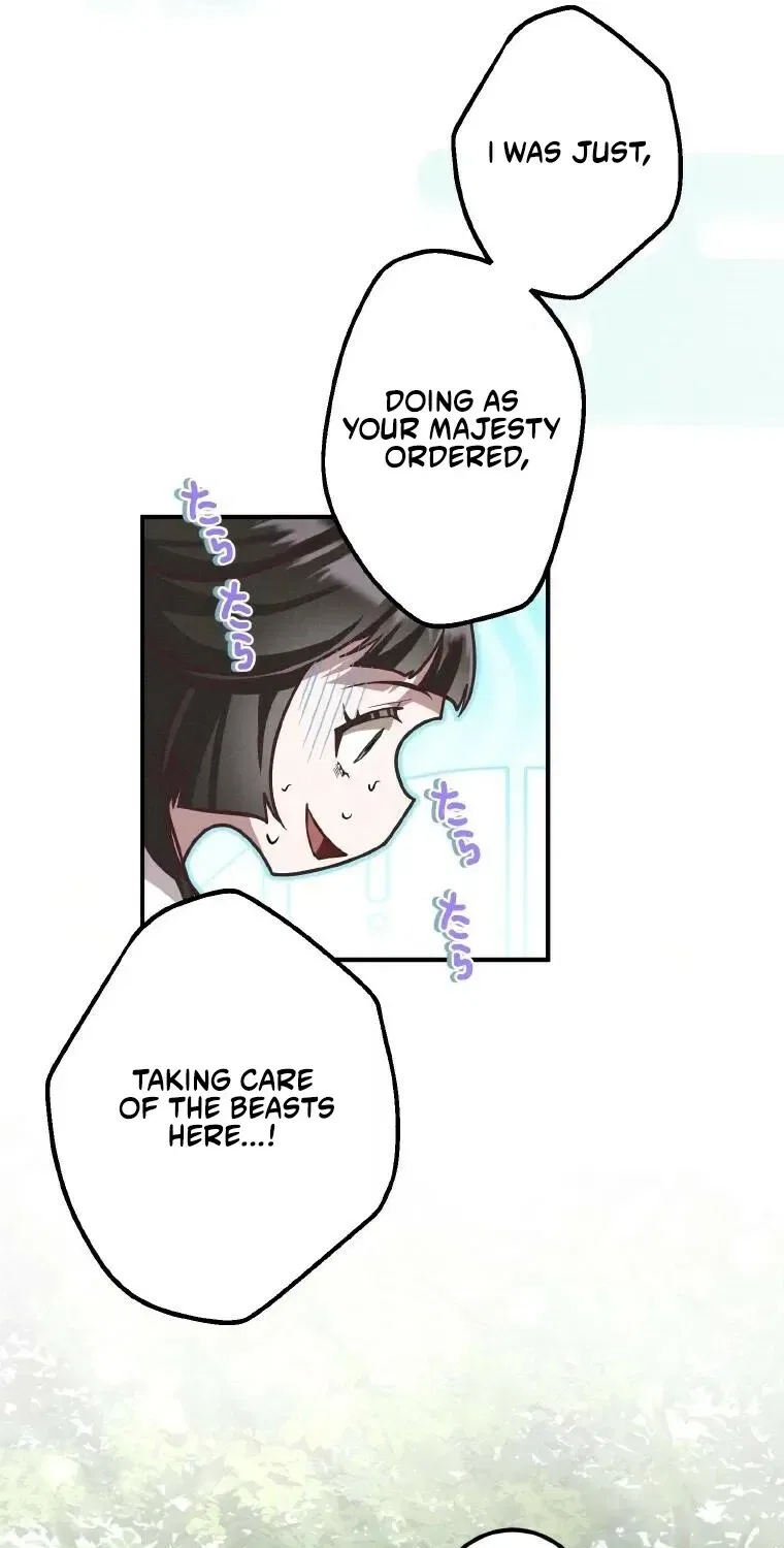 The Villainess Who Lives Inside Me Can Destroy This Nation, but I Will Never Let This Kingdom Fall ! Chapter 26 – Page 31