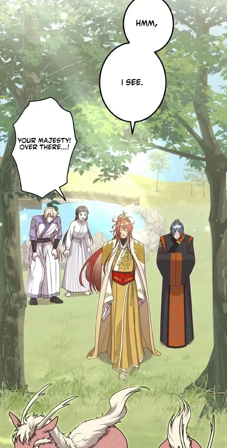 The Villainess Who Lives Inside Me Can Destroy This Nation, but I Will Never Let This Kingdom Fall ! Chapter 26 – Page 32