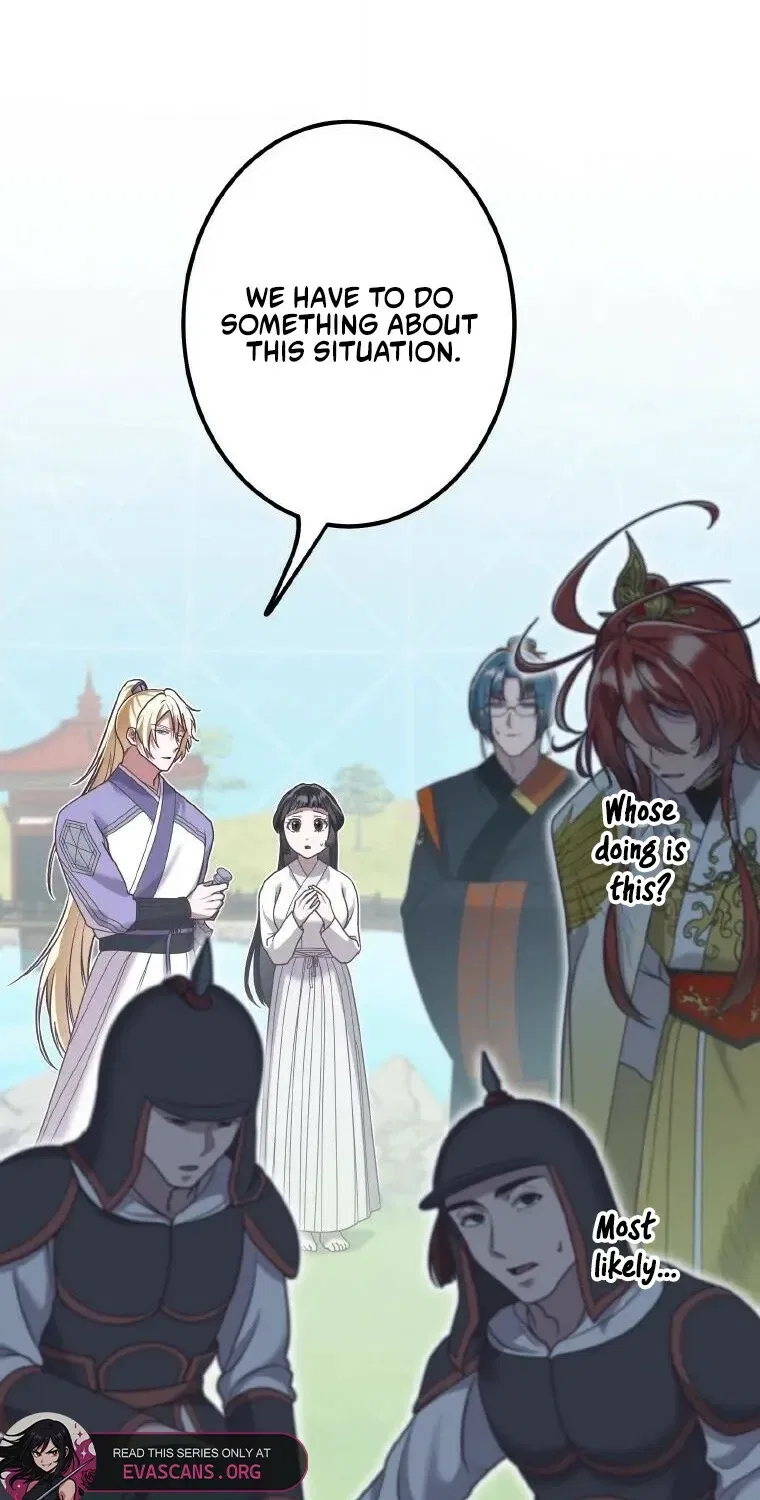 The Villainess Who Lives Inside Me Can Destroy This Nation, but I Will Never Let This Kingdom Fall ! Chapter 26 – Page 45