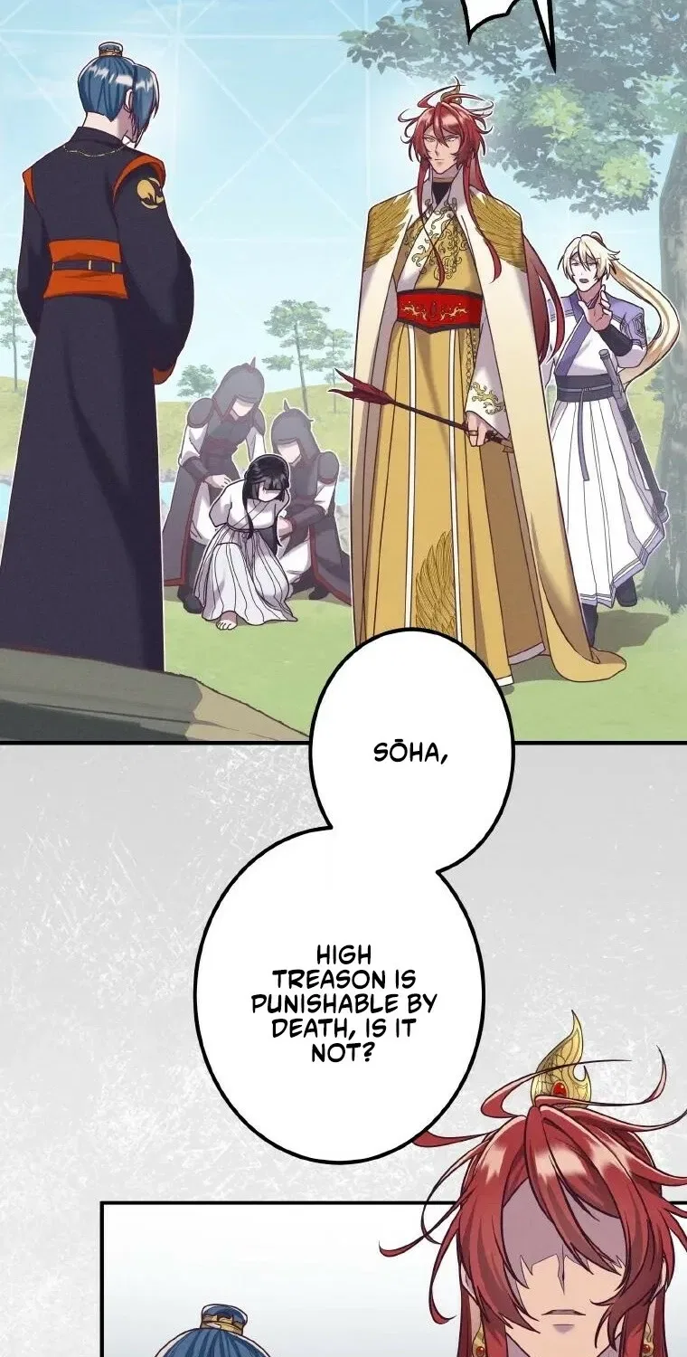 The Villainess Who Lives Inside Me Can Destroy This Nation, but I Will Never Let This Kingdom Fall ! Chapter 26 – Page 57