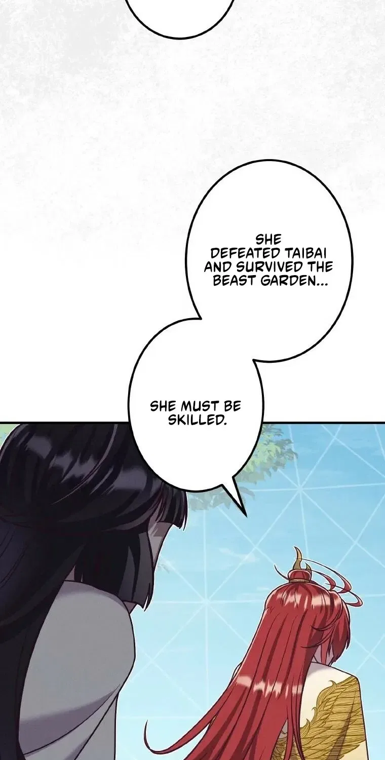 The Villainess Who Lives Inside Me Can Destroy This Nation, but I Will Never Let This Kingdom Fall ! Chapter 26 – Page 59