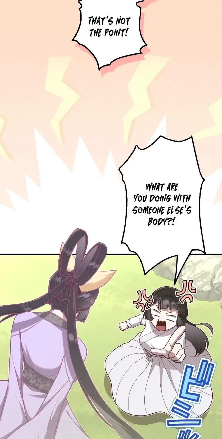 The Villainess Who Lives Inside Me Can Destroy This Nation, but I Will Never Let This Kingdom Fall ! Chapter 25 – Page 26