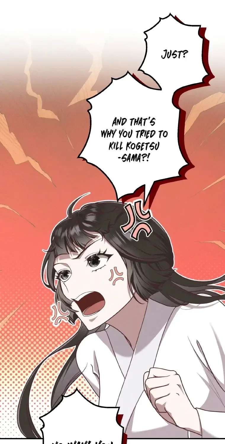 The Villainess Who Lives Inside Me Can Destroy This Nation, but I Will Never Let This Kingdom Fall ! Chapter 25 – Page 28