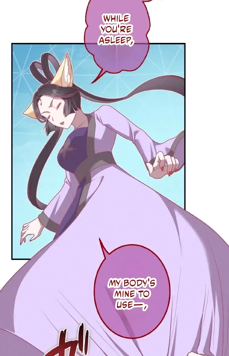 The Villainess Who Lives Inside Me Can Destroy This Nation, but I Will Never Let This Kingdom Fall ! Chapter 25 – Page 43