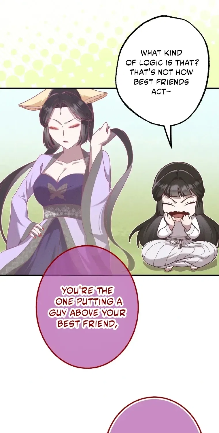 The Villainess Who Lives Inside Me Can Destroy This Nation, but I Will Never Let This Kingdom Fall ! Chapter 25 – Page 53