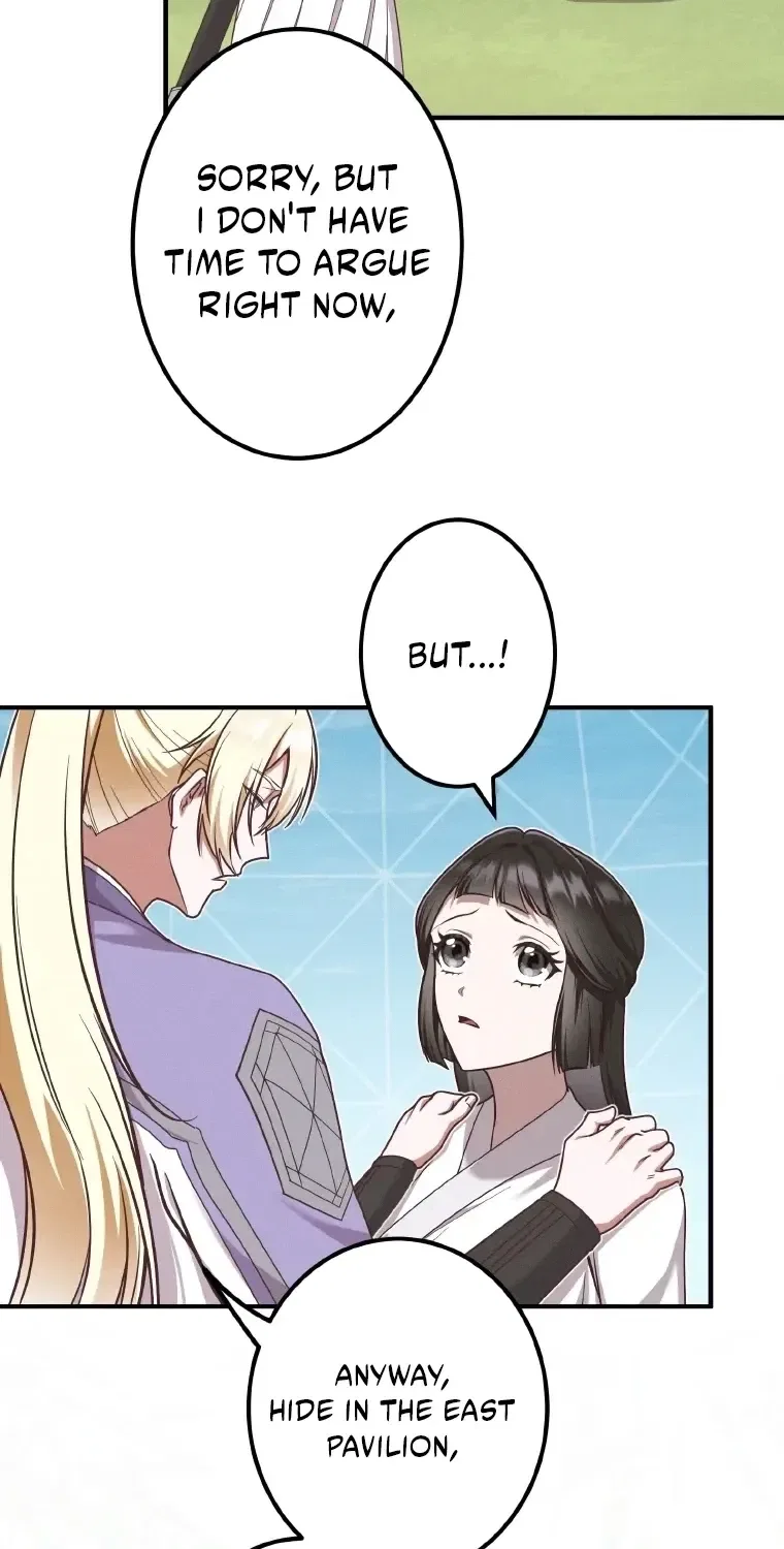 The Villainess Who Lives Inside Me Can Destroy This Nation, but I Will Never Let This Kingdom Fall ! Chapter 25 – Page 69