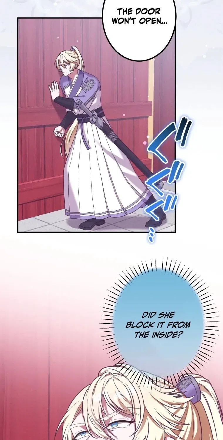 The Villainess Who Lives Inside Me Can Destroy This Nation, but I Will Never Let This Kingdom Fall ! Chapter 24 – Page 4