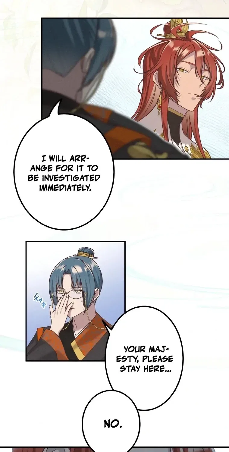 The Villainess Who Lives Inside Me Can Destroy This Nation, but I Will Never Let This Kingdom Fall ! Chapter 24 – Page 14