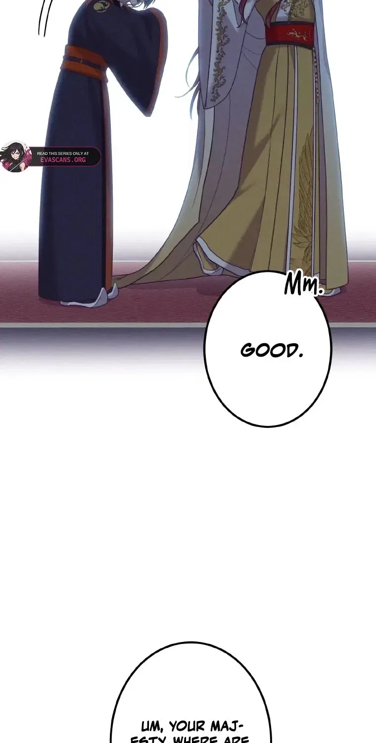 The Villainess Who Lives Inside Me Can Destroy This Nation, but I Will Never Let This Kingdom Fall ! Chapter 24 – Page 21