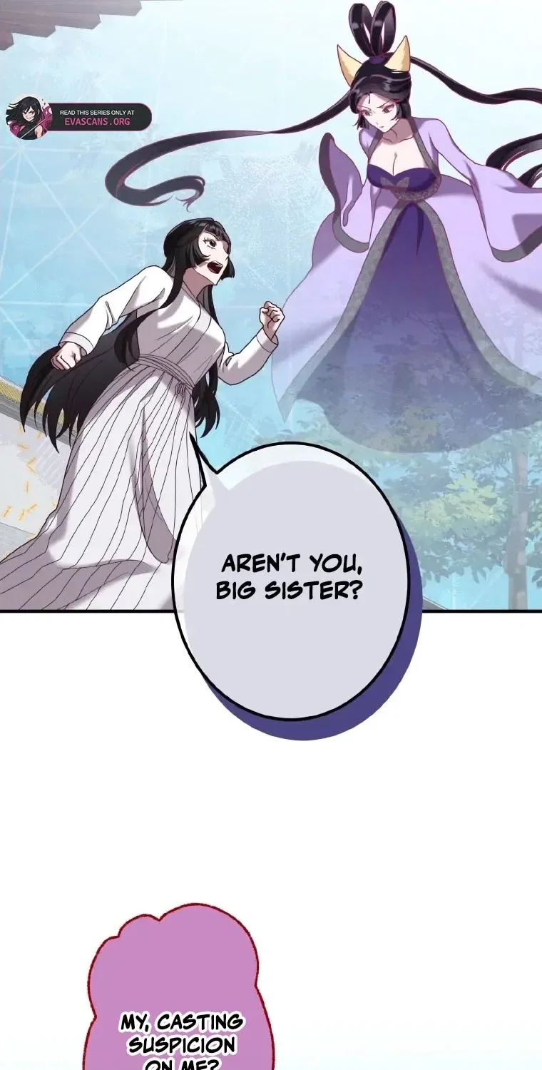 The Villainess Who Lives Inside Me Can Destroy This Nation, but I Will Never Let This Kingdom Fall ! Chapter 24 – Page 36
