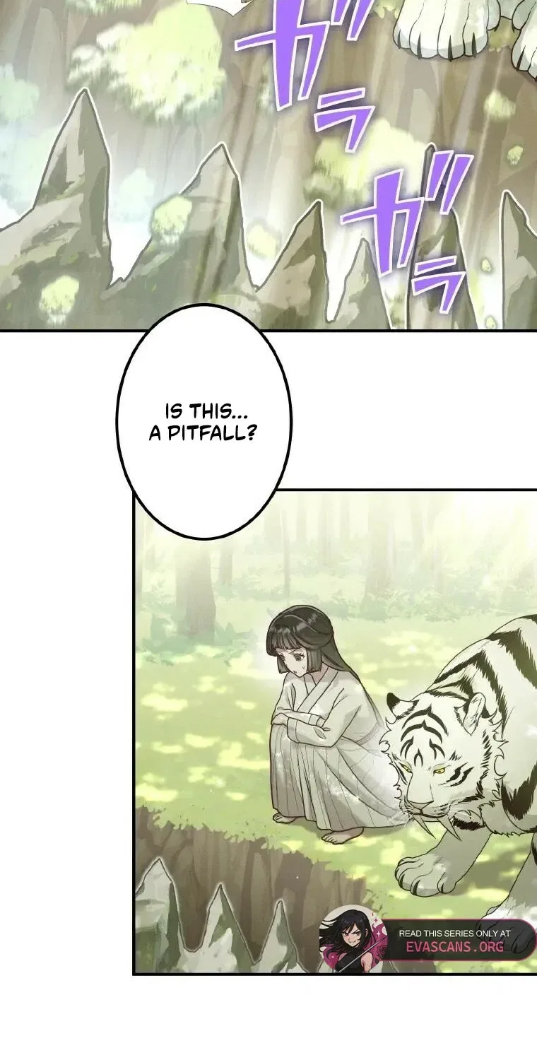 The Villainess Who Lives Inside Me Can Destroy This Nation, but I Will Never Let This Kingdom Fall ! Chapter 23 – Page 38