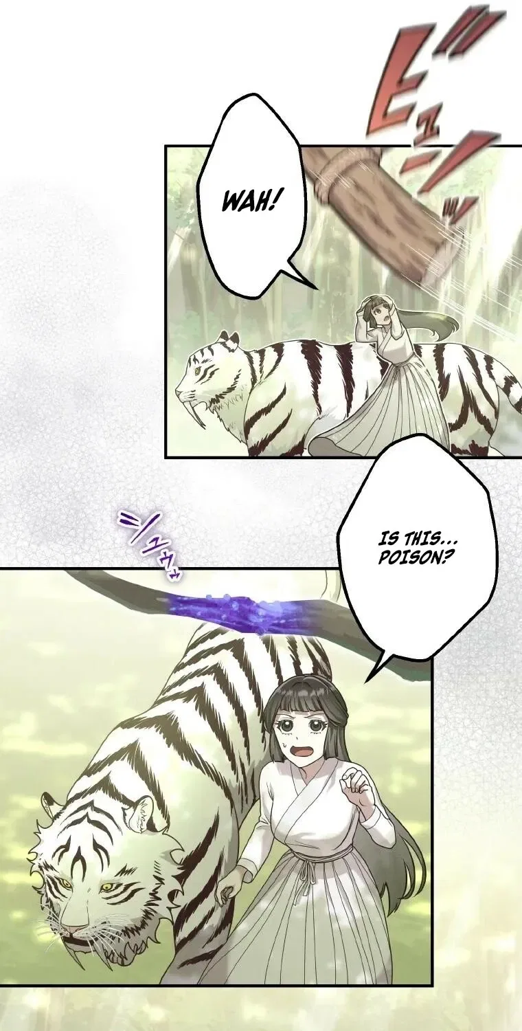 The Villainess Who Lives Inside Me Can Destroy This Nation, but I Will Never Let This Kingdom Fall ! Chapter 23 – Page 42