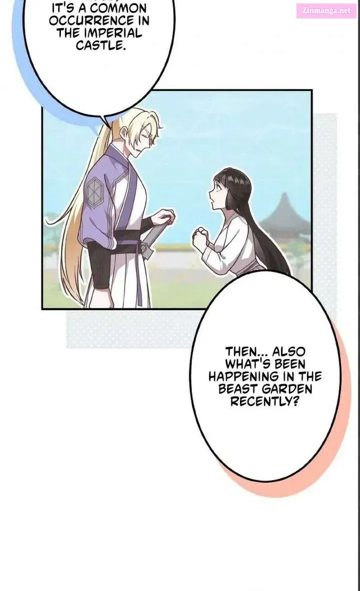 The Villainess Who Lives Inside Me Can Destroy This Nation, but I Will Never Let This Kingdom Fall ! Chapter 22 – Page 28